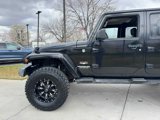 Used 2013 Jeep Wrangler Unlimited Sahara w/ Connectivity Group image 2