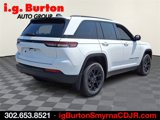 New 2025 Jeep Grand Cherokee Altitude image 4