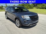 Certified 2019 Ford Explorer Limited w/ Class III Trailer Tow Package image 2