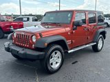 Used 2014 Jeep Wrangler Unlimited Sport w/ Quick Order Package 24S image 2