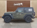 New 2025 Jeep Wrangler Sport image 3
