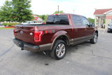 Used 2015 Ford F150 King Ranch w/ Equipment Group 601A Luxury image 5