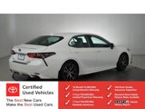 Certified 2024 Toyota Camry SE image 3