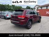 Used 2017 Jeep Grand Cherokee Limited w/ Luxury Group II image 5