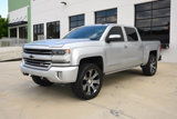 Used 2018 Chevrolet Silverado 1500 LTZ Z71 w/ LTZ Plus Package image 3