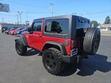 Used 2012 Jeep Wrangler Sport image 5