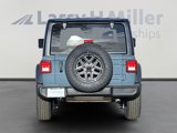New 2025 Jeep Wrangler Sport image 4