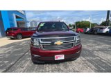 Certified 2018 Chevrolet Suburban Premier image 3