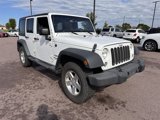 Used 2015 Jeep Wrangler Unlimited Sport w/ Quick Order Package 24S image 2