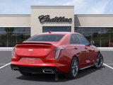New 2025 Cadillac CT4 Sport image 4
