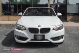 Used 2017 BMW 230i xDrive Convertible image 2
