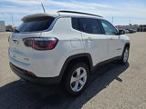 Used 2018 Jeep Compass Latitude w/ Popular Equipment Group image 3