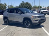 Used 2020 Jeep Compass Trailhawk image 4