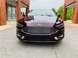 Used 2017 Ford Fusion SE w/ Fusion SE Technology Package image 2