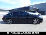 Used 2017 Honda Accord Sport image 2