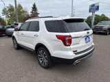 Used 2017 Ford Explorer Platinum image 3