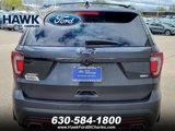 Certified 2017 Ford Explorer Sport w/ Equipment Group 401A image 5