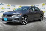 Used 2021 Volkswagen Passat 2.0T SE image 3