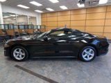 Certified 2020 Ford Mustang Coupe image 4