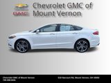 Used 2018 Ford Fusion Titanium image 2