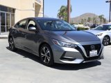 Used 2021 Nissan Sentra SV image 2