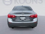 Used 2014 INFINITI Q50 Sport w/ Navigation Package image 5