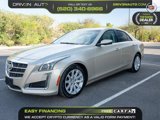 Used 2014 Cadillac CTS Sedan image 3