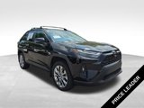 Used 2022 Toyota RAV4 XLE Premium image 3