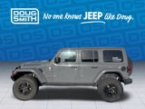 Certified 2019 Jeep Wrangler Unlimited Sahara w/ Quick Order Package 24M Moab image 2