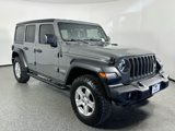 Used 2020 Jeep Wrangler Unlimited Sport S image 3