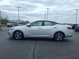Used 2022 Nissan Sentra SV image 2