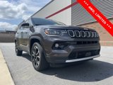 Used 2022 Jeep Compass Limited w/ Sun and Sound Group image 3
