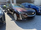 Used 2021 Cadillac CT5 Luxury w/ Sun And Sound Package image 2
