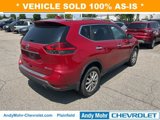 Used 2017 Nissan Rogue SV w/ Sun & Sound Touring Package image 3