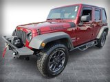 Used 2012 Jeep Wrangler Unlimited Sport image 3