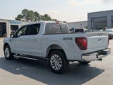 Certified 2024 Ford F150 Lariat w/ Bed Utility Package image 5