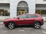 Certified 2019 Jeep Cherokee Limited image 2