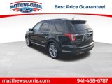 Certified 2019 Ford Explorer Limited w/ Class III Trailer Tow Package image 6