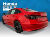 New 2025 Honda Civic Sport image 3