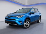 Used 2017 Toyota RAV4 Limited image 2