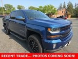 Used 2018 Chevrolet Silverado 1500 LT w/ All Star Edition image 2
