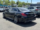 Used 2018 Mercedes-Benz C 63 AMG S image 4