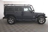 Used 2017 Jeep Wrangler Unlimited Sahara image 4