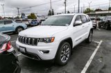 Used 2018 Jeep Grand Cherokee Limited image 2