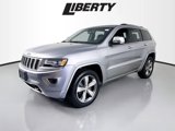 Used 2016 Jeep Grand Cherokee Overland image 3