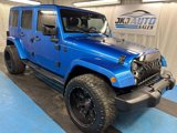 Used 2014 Jeep Wrangler Unlimited Sahara image 3