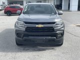 Used 2022 Chevrolet Colorado LT w/ Fleet Safety Package image 2