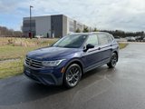 Used 2022 Volkswagen Tiguan SE image 3