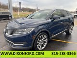 Used 2018 Lincoln MKX Reserve image 3