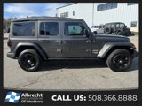 Used 2018 Jeep Wrangler Unlimited Sport S image 6
